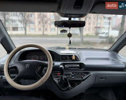 Білий Пежо Експерт вант.-пас., об'ємом двигуна 1.87 л та пробігом 422 тис. км за 4000 $, фото 29 на Automoto.ua