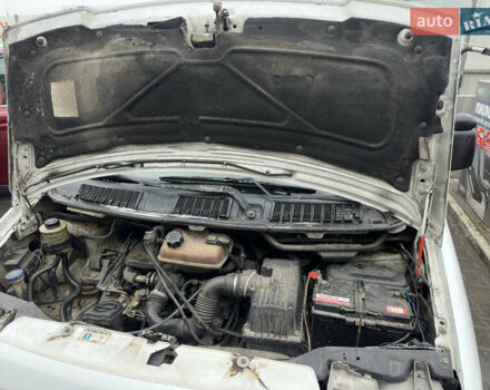 Білий Пежо Експерт вант.-пас., об'ємом двигуна 1.87 л та пробігом 380 тис. км за 3550 $, фото 16 на Automoto.ua