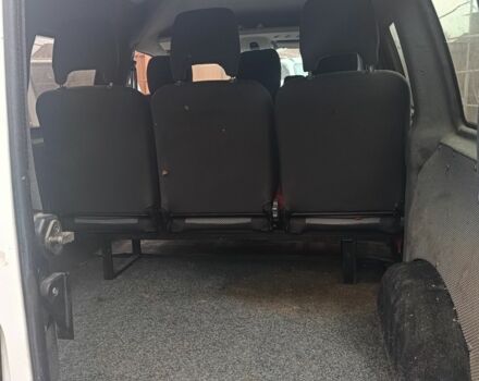 Білий Пежо Експерт вант.-пас., об'ємом двигуна 1.9 л та пробігом 38 тис. км за 4500 $, фото 7 на Automoto.ua