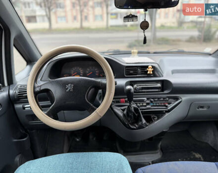 Білий Пежо Експерт вант.-пас., об'ємом двигуна 1.87 л та пробігом 422 тис. км за 4000 $, фото 30 на Automoto.ua