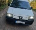 Білий Пежо Експерт вант.-пас., об'ємом двигуна 2 л та пробігом 300 тис. км за 4200 $, фото 1 на Automoto.ua