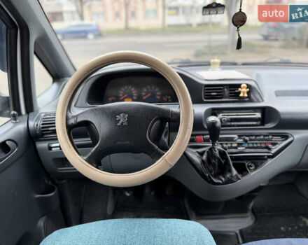 Білий Пежо Експерт вант.-пас., об'ємом двигуна 1.87 л та пробігом 422 тис. км за 4000 $, фото 33 на Automoto.ua