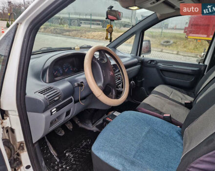 Білий Пежо Експерт вант.-пас., об'ємом двигуна 1.87 л та пробігом 397 тис. км за 3750 $, фото 11 на Automoto.ua