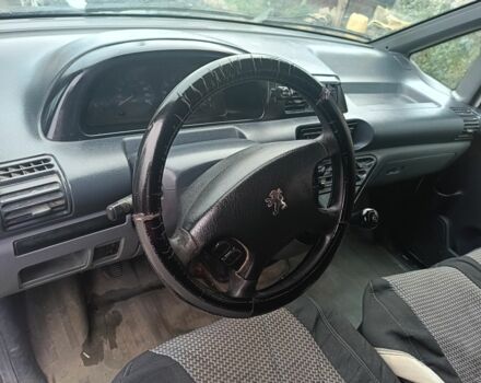 Білий Пежо Експерт вант.-пас., об'ємом двигуна 1.9 л та пробігом 38 тис. км за 4500 $, фото 5 на Automoto.ua