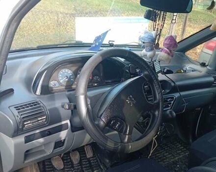 Белый Пежо Эксперт груз.-пасс., объемом двигателя 1.87 л и пробегом 999 тыс. км за 4100 $, фото 8 на Automoto.ua