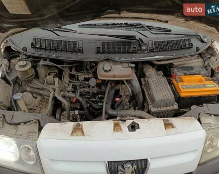 Белый Пежо Эксперт груз.-пасс., объемом двигателя 2 л и пробегом 268 тыс. км за 5600 $, фото 26 на Automoto.ua