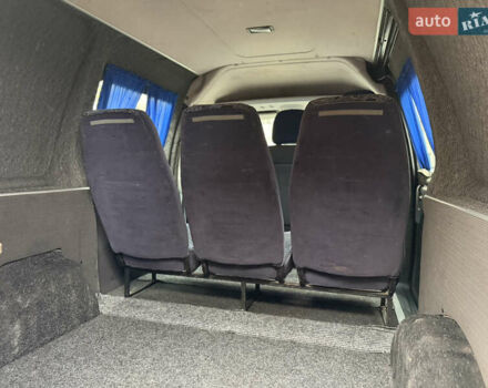 Білий Пежо Експерт вант.-пас., об'ємом двигуна 1.87 л та пробігом 422 тис. км за 4000 $, фото 49 на Automoto.ua