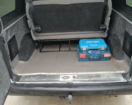 Белый Пежо Эксперт груз.-пасс., объемом двигателя 2 л и пробегом 268 тыс. км за 5600 $, фото 20 на Automoto.ua