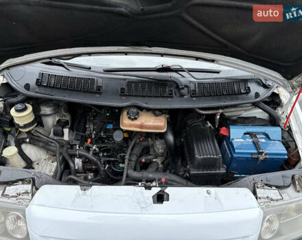 Білий Пежо Експерт вант.-пас., об'ємом двигуна 2 л та пробігом 319 тис. км за 3700 $, фото 21 на Automoto.ua