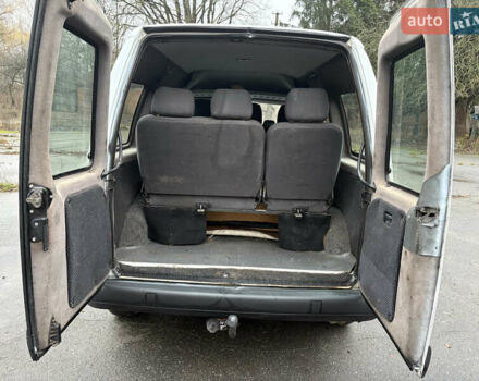 Білий Пежо Експерт вант.-пас., об'ємом двигуна 2 л та пробігом 319 тис. км за 3700 $, фото 14 на Automoto.ua