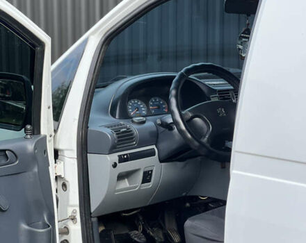 Пежо Эксперт груз.-пасс. 2005 в Виннице на Automoto.ua Белый Пежо Эксперт груз.-пасс., объемом двигателя 2 л и пробегом 432 тыс. км за 3600 $, фото 13 на Automoto.ua