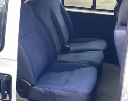 Білий Пежо Експерт вант.-пас., об'ємом двигуна 2 л та пробігом 381 тис. км за 4450 $, фото 12 на Automoto.ua