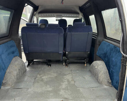 Білий Пежо Експерт вант.-пас., об'ємом двигуна 1.87 л та пробігом 380 тис. км за 3550 $, фото 13 на Automoto.ua