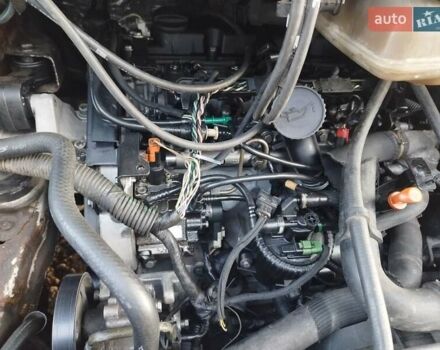 Белый Пежо Эксперт груз.-пасс., объемом двигателя 2 л и пробегом 570 тыс. км за 5400 $, фото 12 на Automoto.ua