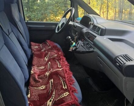 Білий Пежо Експерт вант.-пас., об'ємом двигуна 2 л та пробігом 300 тис. км за 4200 $, фото 3 на Automoto.ua