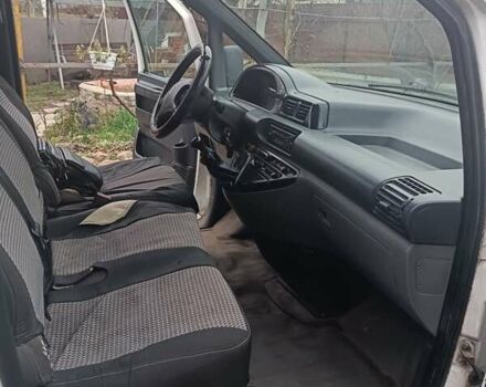 Білий Пежо Експерт вант.-пас., об'ємом двигуна 1.9 л та пробігом 38 тис. км за 4500 $, фото 2 на Automoto.ua