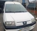 Білий Пежо Експерт вант.-пас., об'ємом двигуна 1.9 л та пробігом 38 тис. км за 4500 $, фото 1 на Automoto.ua