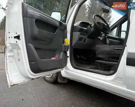 Білий Пежо Експерт вант.-пас., об'ємом двигуна 2 л та пробігом 319 тис. км за 3700 $, фото 12 на Automoto.ua