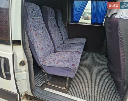 Білий Пежо Експерт вант.-пас., об'ємом двигуна 1.87 л та пробігом 397 тис. км за 3750 $, фото 15 на Automoto.ua