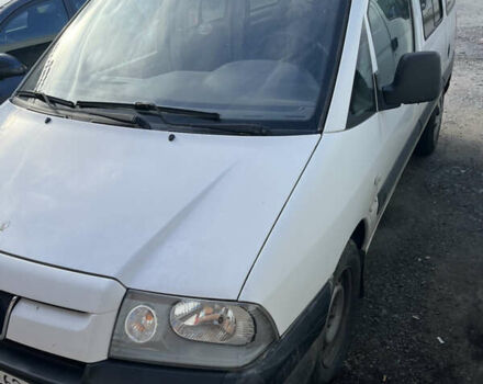 Пежо Эксперт груз.-пасс. 2005 в Каменце-Подольском на Automoto.ua Белый Пежо Эксперт груз.-пасс., объемом двигателя 2 л и пробегом 380 тыс. км за 3850 $, фото 4 на Automoto.ua