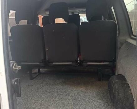 Білий Пежо Експерт вант.-пас., об'ємом двигуна 1.9 л та пробігом 38 тис. км за 4500 $, фото 6 на Automoto.ua