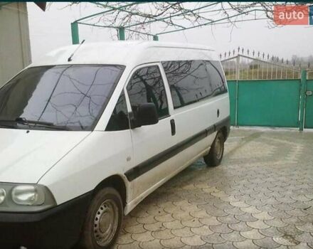 Білий Пежо Експерт вант.-пас., об'ємом двигуна 1.9 л та пробігом 310 тис. км за 5000 $, фото 2 на Automoto.ua