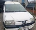 Білий Пежо Експерт вант.-пас., об'ємом двигуна 1.9 л та пробігом 38 тис. км за 4500 $, фото 1 на Automoto.ua