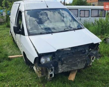 Білий Пежо Експерт вант.-пас., об'ємом двигуна 2 л та пробігом 450 тис. км за 1301 $, фото 1 на Automoto.ua