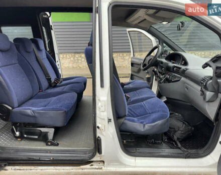 Білий Пежо Експерт вант.-пас., об'ємом двигуна 1.87 л та пробігом 380 тис. км за 3550 $, фото 11 на Automoto.ua