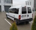 Белый Пежо Эксперт груз.-пасс., объемом двигателя 2 л и пробегом 268 тыс. км за 5600 $, фото 1 на Automoto.ua