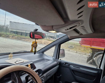 Білий Пежо Експерт вант.-пас., об'ємом двигуна 1.87 л та пробігом 397 тис. км за 3750 $, фото 12 на Automoto.ua