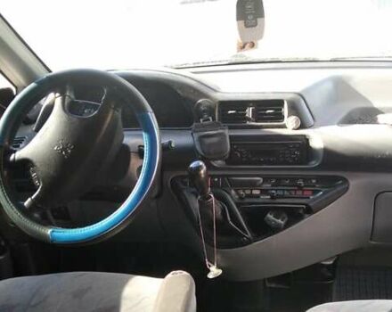 Белый Пежо Эксперт груз.-пасс., объемом двигателя 1.9 л и пробегом 355 тыс. км за 6500 $, фото 2 на Automoto.ua