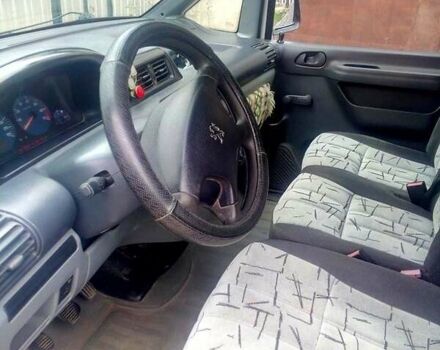 Белый Пежо Эксперт груз.-пасс., объемом двигателя 1.9 л и пробегом 340 тыс. км за 4000 $, фото 17 на Automoto.ua