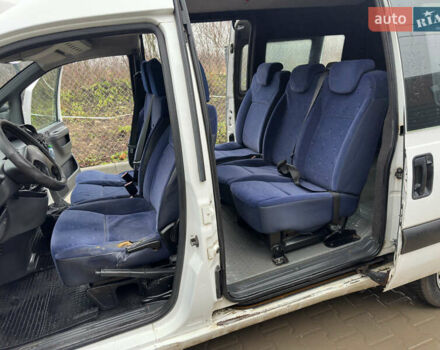 Білий Пежо Експерт вант.-пас., об'ємом двигуна 1.87 л та пробігом 380 тис. км за 3550 $, фото 10 на Automoto.ua