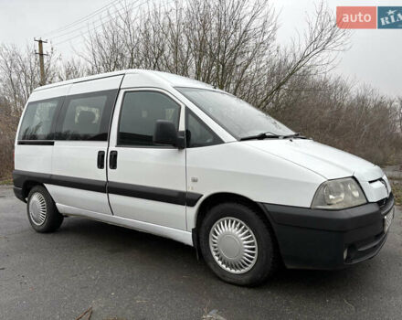 Білий Пежо Експерт вант.-пас., об'ємом двигуна 2 л та пробігом 319 тис. км за 3700 $, фото 8 на Automoto.ua