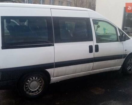 Белый Пежо Эксперт груз.-пасс., объемом двигателя 2 л и пробегом 500 тыс. км за 4350 $, фото 8 на Automoto.ua