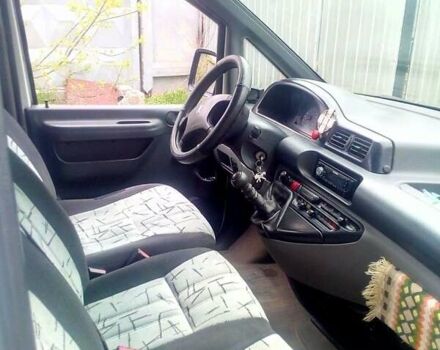 Белый Пежо Эксперт груз.-пасс., объемом двигателя 1.9 л и пробегом 340 тыс. км за 4000 $, фото 6 на Automoto.ua