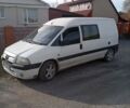 Белый Пежо Эксперт груз.-пасс., объемом двигателя 2 л и пробегом 200 тыс. км за 4800 $, фото 4 на Automoto.ua