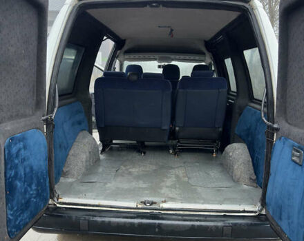 Білий Пежо Експерт вант.-пас., об'ємом двигуна 1.87 л та пробігом 380 тис. км за 3550 $, фото 14 на Automoto.ua