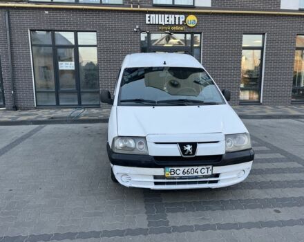 Білий Пежо Експерт вант.-пас., об'ємом двигуна 2 л та пробігом 300 тис. км за 2699 $, фото 6 на Automoto.ua
