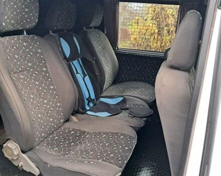 Белый Пежо Эксперт груз.-пасс., объемом двигателя 1.87 л и пробегом 301 тыс. км за 3700 $, фото 5 на Automoto.ua