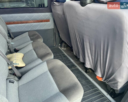 Белый Пежо Эксперт груз.-пасс., объемом двигателя 2 л и пробегом 337 тыс. км за 3950 $, фото 21 на Automoto.ua