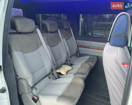 Белый Пежо Эксперт груз.-пасс., объемом двигателя 2 л и пробегом 337 тыс. км за 3950 $, фото 24 на Automoto.ua