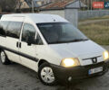 Белый Пежо Эксперт груз.-пасс., объемом двигателя 2 л и пробегом 337 тыс. км за 3950 $, фото 1 на Automoto.ua