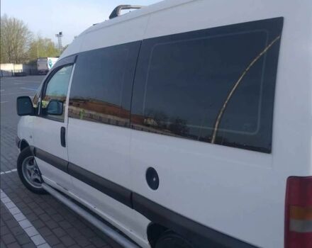 Пежо Эксперт груз.-пасс. 2006 в Тернополе на Automoto.ua Белый Пежо Эксперт груз.-пасс., объемом двигателя 2 л и пробегом 360 тыс. км за 4550 $, фото 3 на Automoto.ua