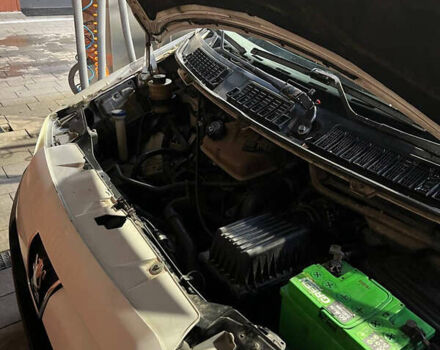 Белый Пежо Эксперт груз.-пасс., объемом двигателя 2 л и пробегом 220 тыс. км за 4600 $, фото 12 на Automoto.ua