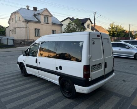 Білий Пежо Експерт вант.-пас., об'ємом двигуна 2 л та пробігом 300 тис. км за 2699 $, фото 2 на Automoto.ua