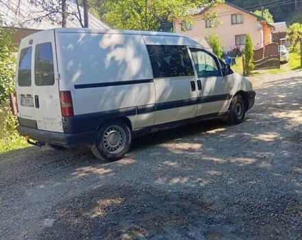 Білий Пежо Експерт вант.-пас., об'ємом двигуна 2 л та пробігом 354 тис. км за 2300 $, фото 3 на Automoto.ua
