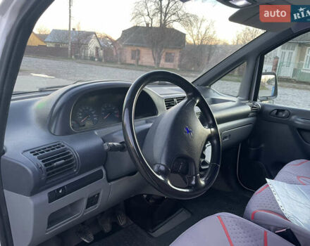 Белый Пежо Эксперт груз.-пасс., объемом двигателя 2 л и пробегом 337 тыс. км за 3950 $, фото 15 на Automoto.ua