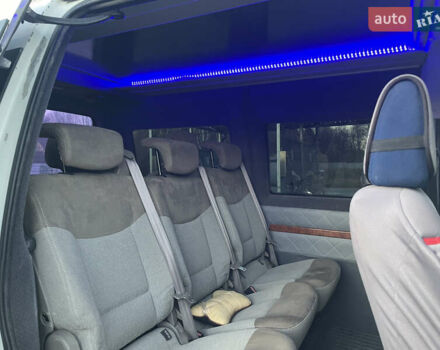 Белый Пежо Эксперт груз.-пасс., объемом двигателя 2 л и пробегом 337 тыс. км за 3950 $, фото 23 на Automoto.ua